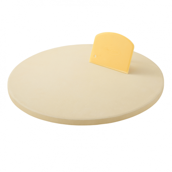 Unicook 16 Inch Round Pizza Baking Stone - Unicook