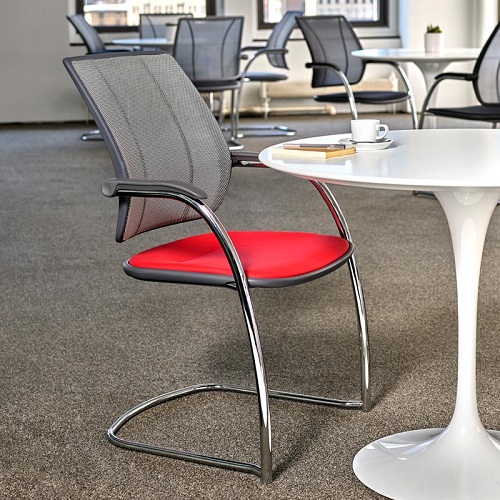 UNICOR Shopping World Occasional Chair