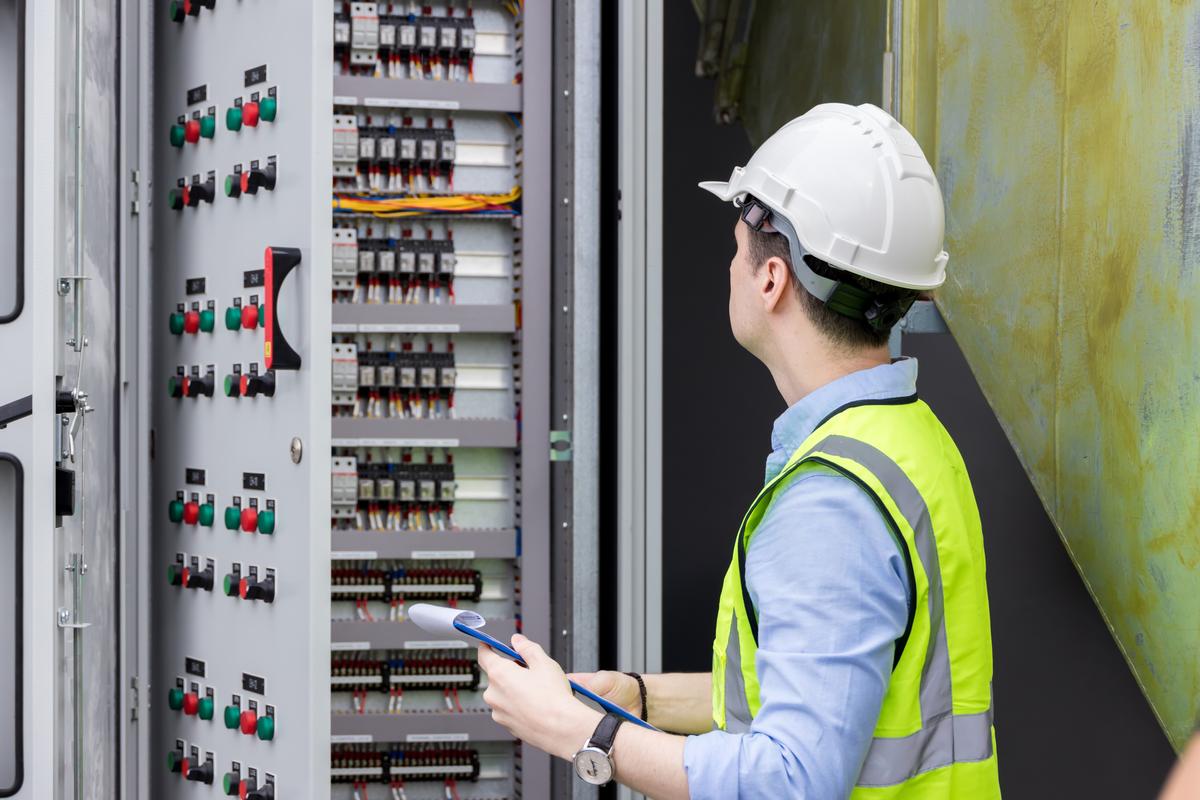 Electrical Control Panel Testing Unicorn Global Automations