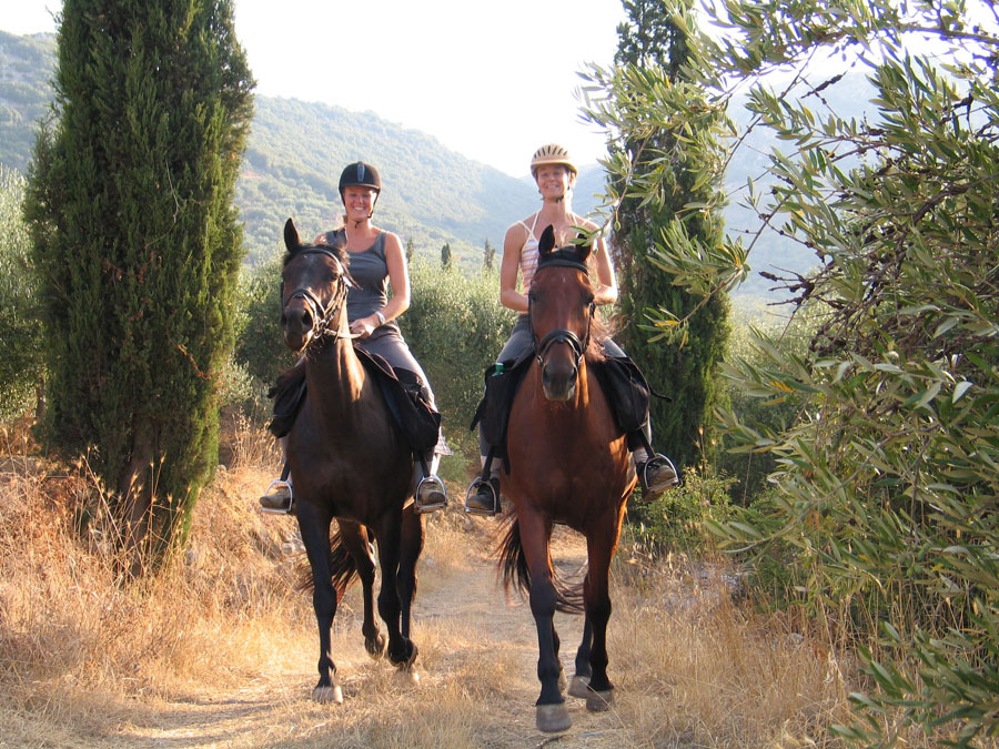 Panoramic Rides, Crete, Greece Horse Riding Holidays