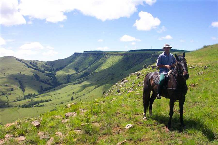 Drakensberg and Kruger Combo, South Africa Horse Riding Holidays