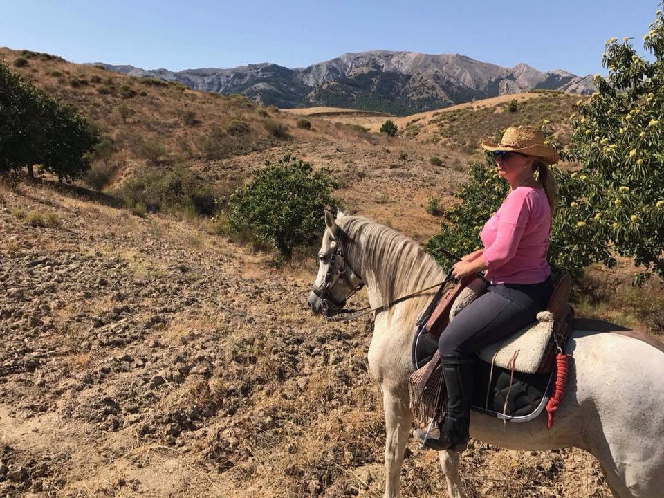 Andalusian Mountain Retreat, Spain Horse Riding Holidays