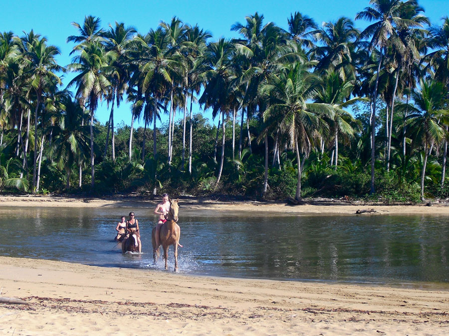 Caribbean Adventure, Dominican Republic Horse Riding Holidays