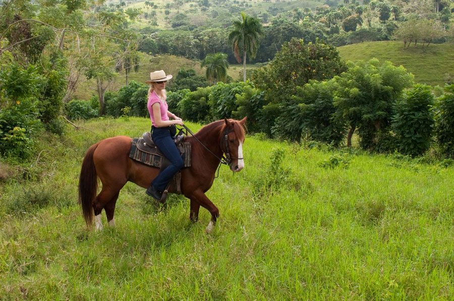 Caribbean Adventure, Dominican Republic Horse Riding Holidays