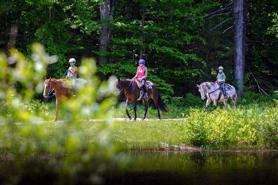 Horse Riding Holidays USA The Best Horseback Vacations in America