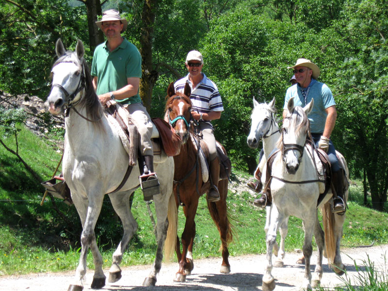 Route of the Cathars, Spain Horse Riding Holidays