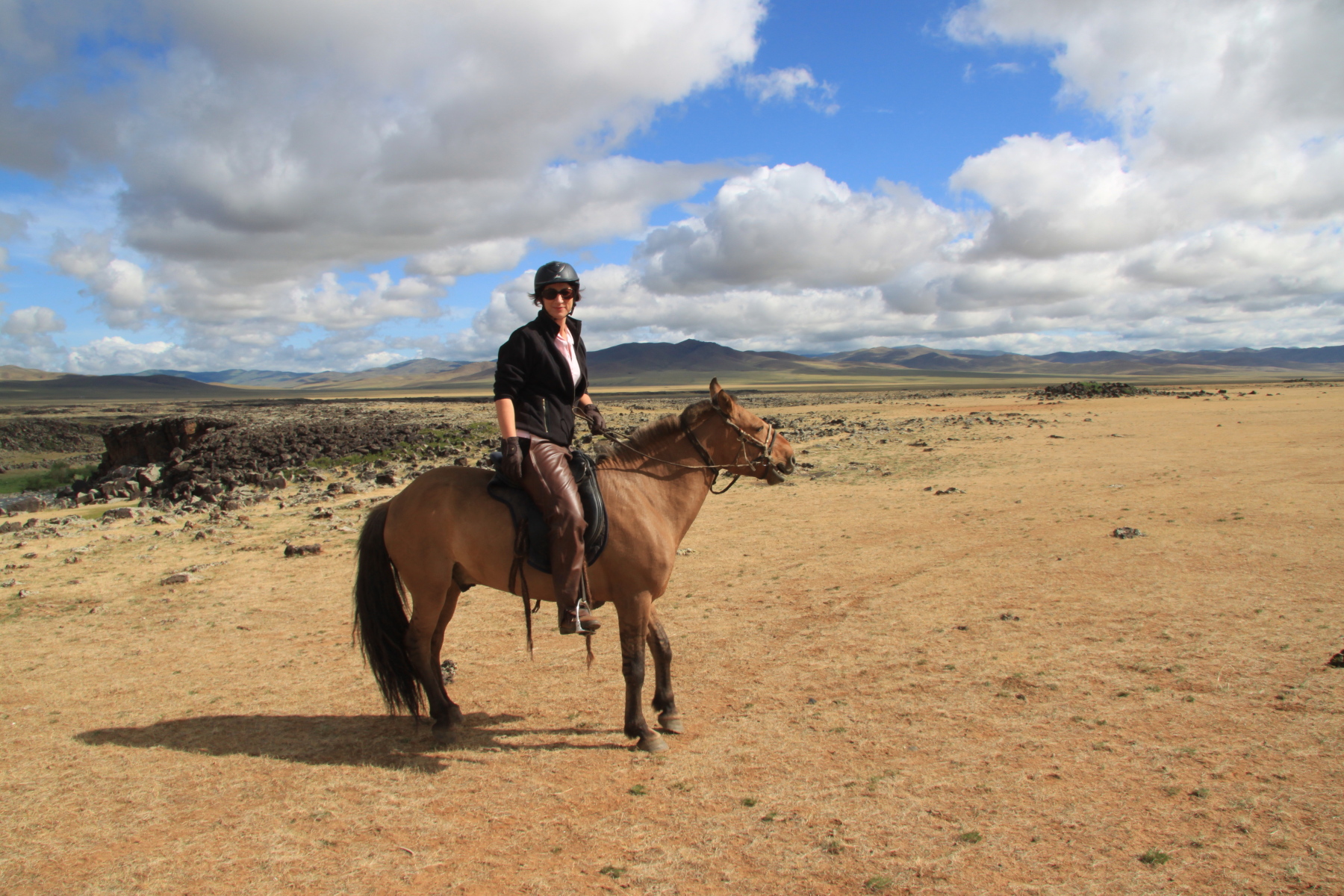 Mongolia Express, Mongolia Horse Riding Holidays