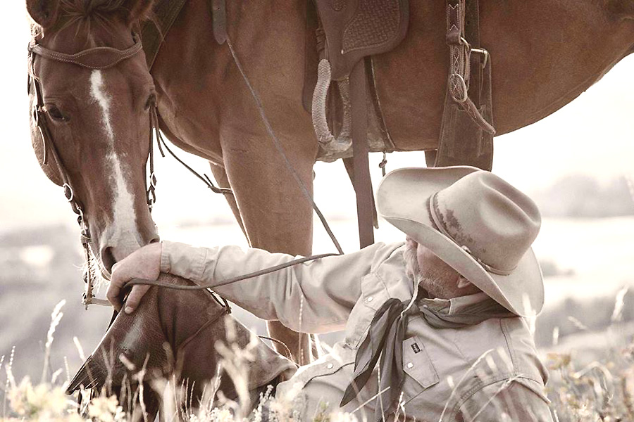 Wyoming, Black Hills Working Ranch, USA Horse Riding Holidays