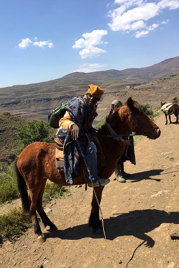 Trans Lesotho Expedition, Lesotho Horse Riding Holidays
