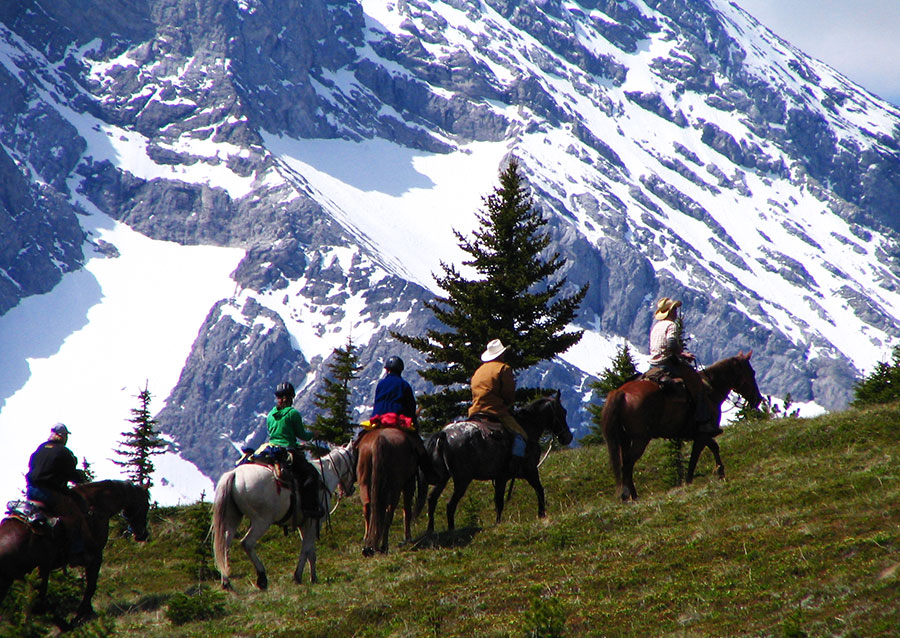Horse Riding Holidays in Canada Horseback Riding Vacations