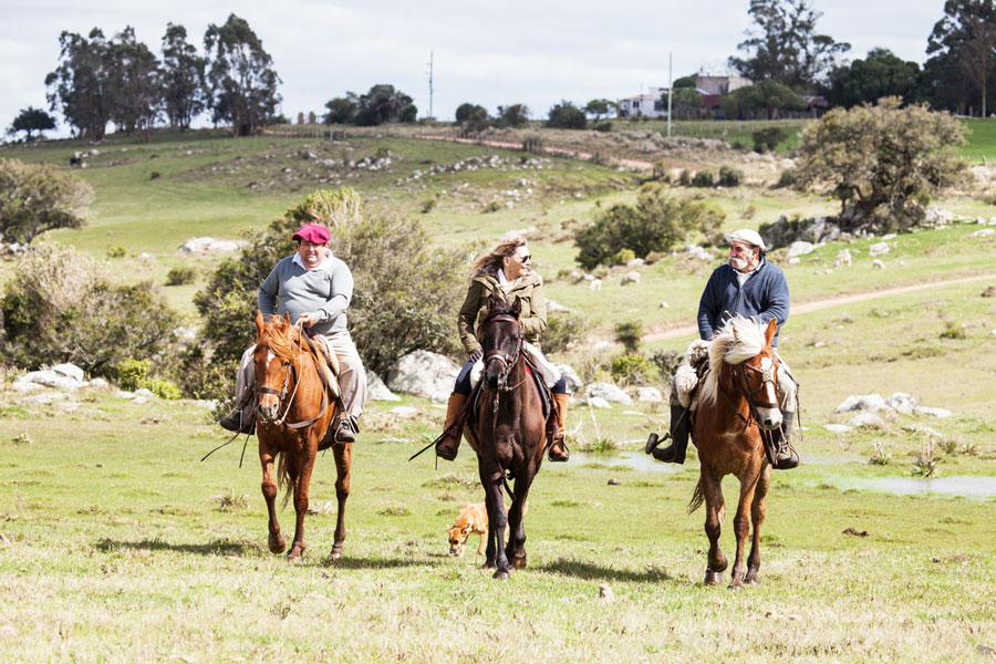 Haras Las Tordillas Ranch Stay, Uruguay Horse Riding Holidays