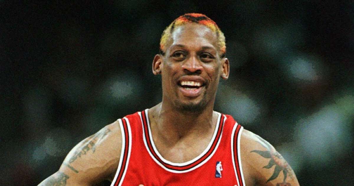 33 Inspirational Dennis Rodman Quotes On Success (2023)
