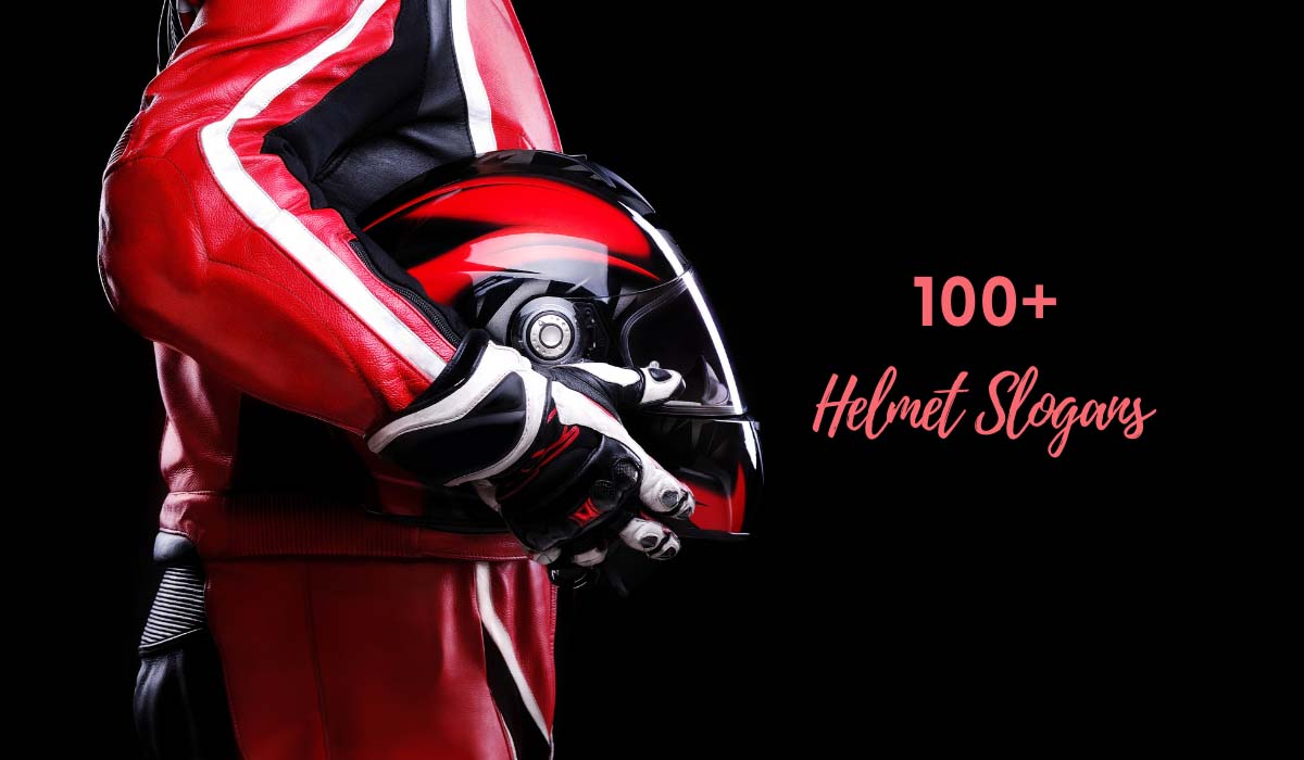 100+ Latest & Catchy Helmet Slogans You Must Read (2023)