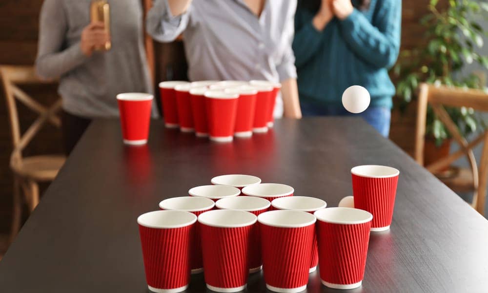 200+ Cool Names for Beer Pong Team (2023) Unico Things