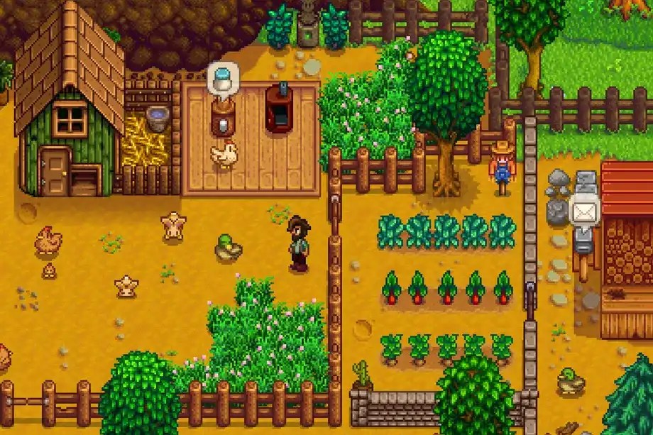 230+ Best Stardew Valley Farm Name Ideas (2023 Updated)