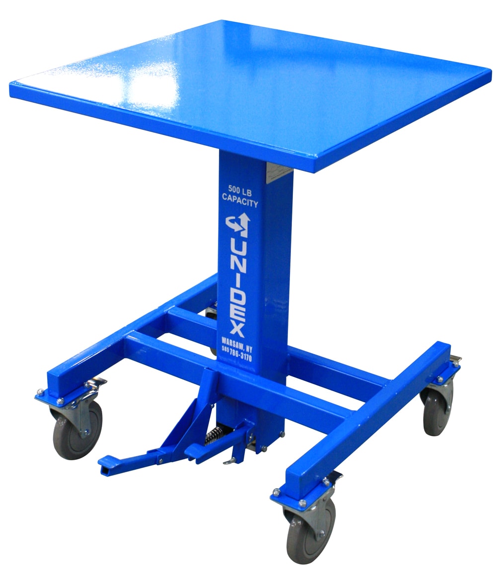 QuickLifter Portable Lift Table Unidex