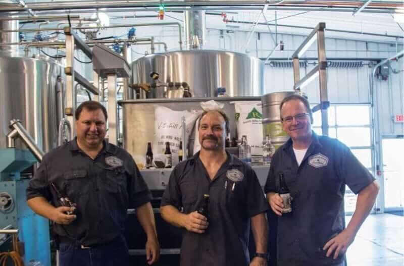 The Spirit of a Brew UniFide CST