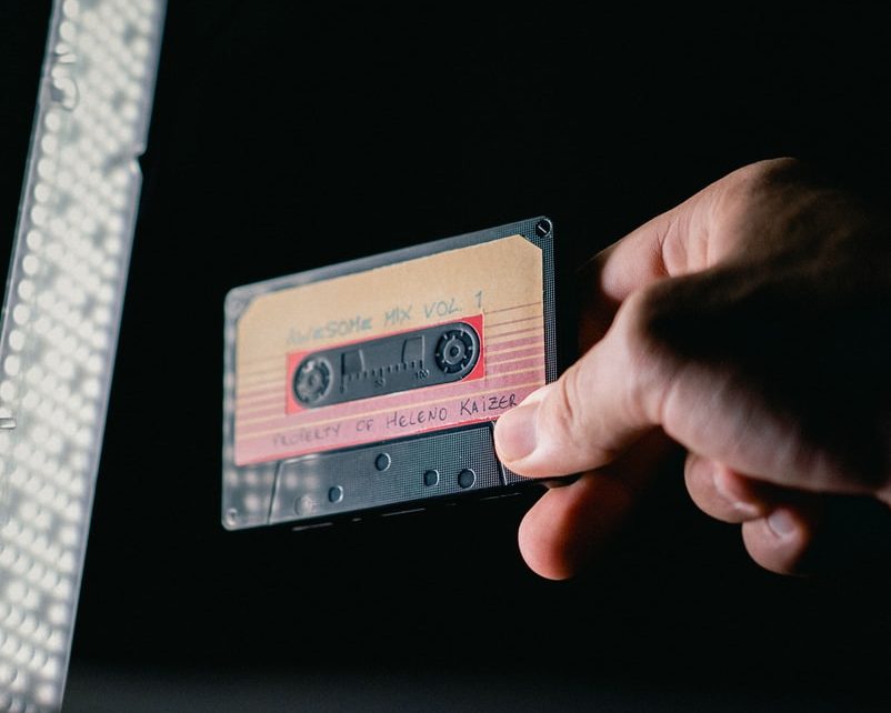 6 Simple Steps to Create a Custom Cassette Mixtape UnifiedManufacturing