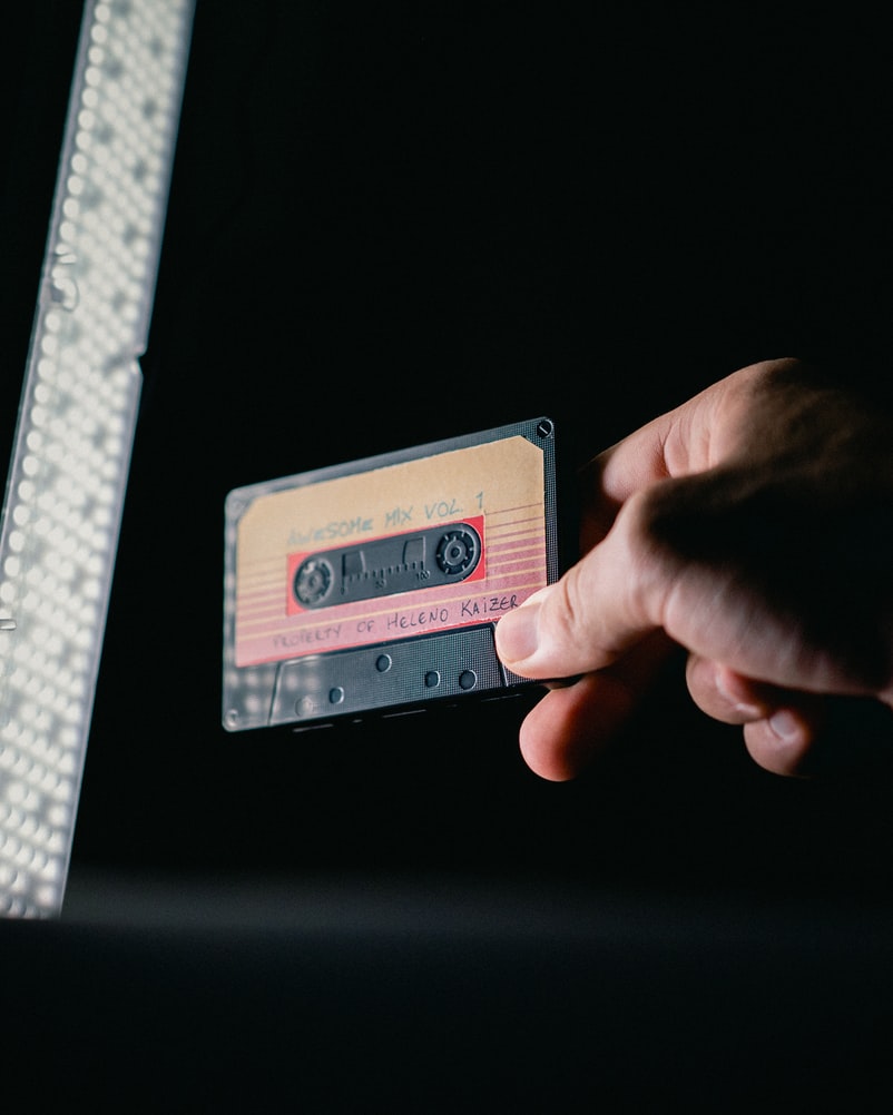 6 Simple Steps to Create a Custom Cassette Mixtape UnifiedManufacturing