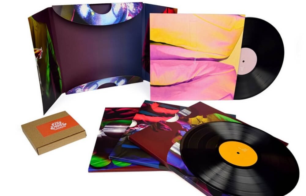 How to create your own mixtape on a custom vinyl record UnifiedManufacturing