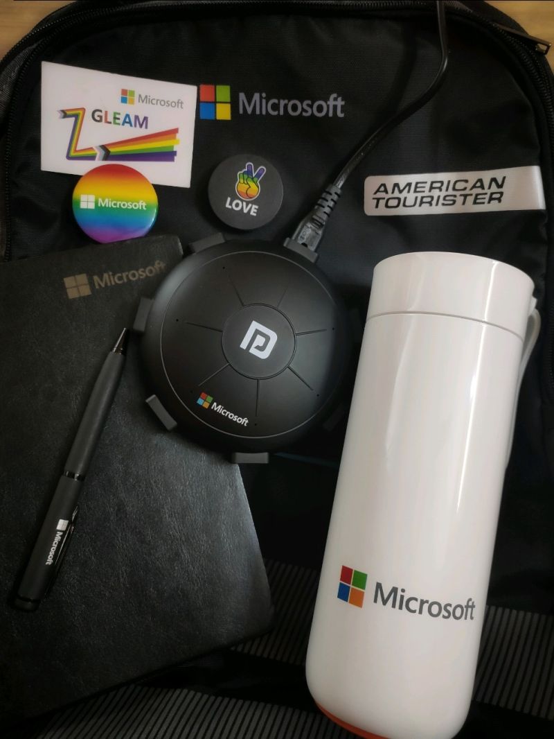 Cool company swags from big brands UnifiedManufacturing