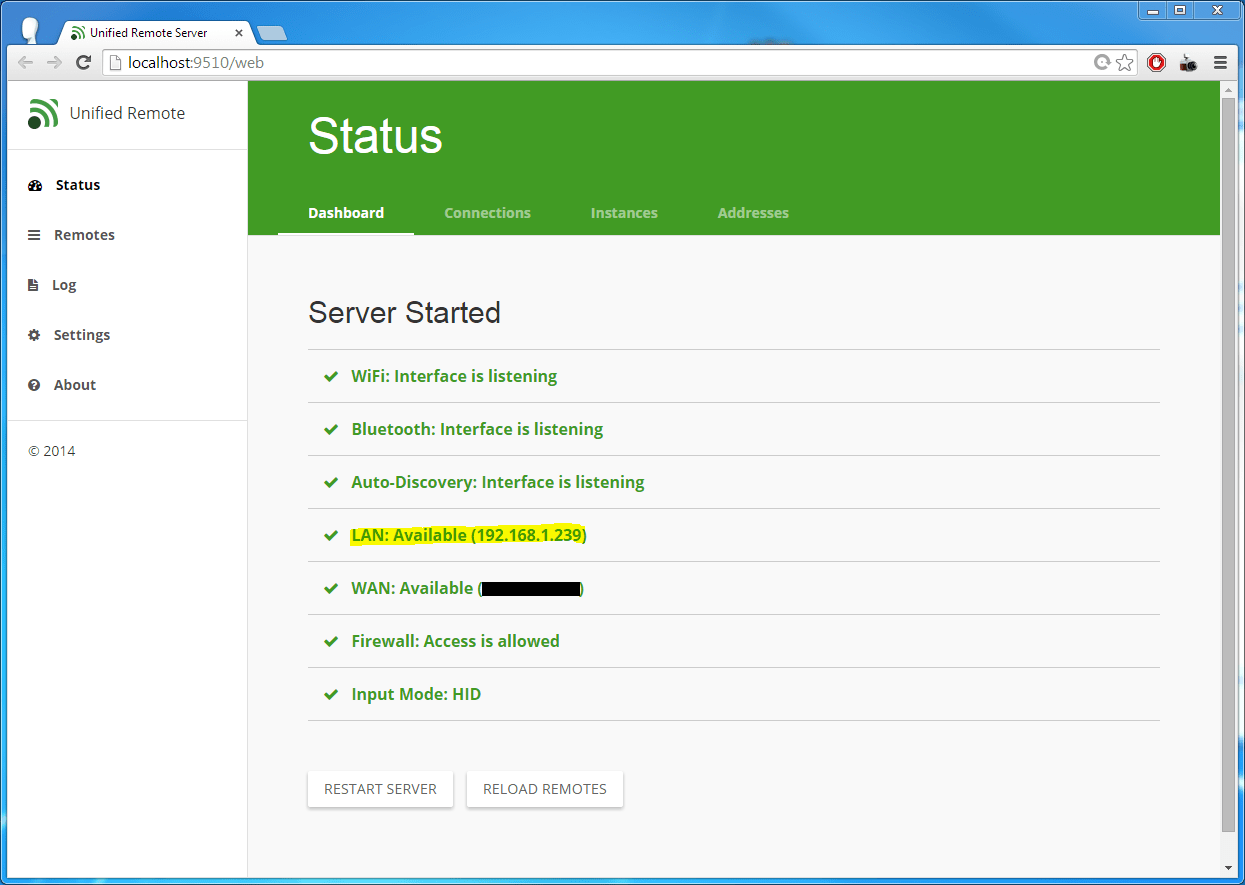 How To Perform a Ping Test Unified Remote