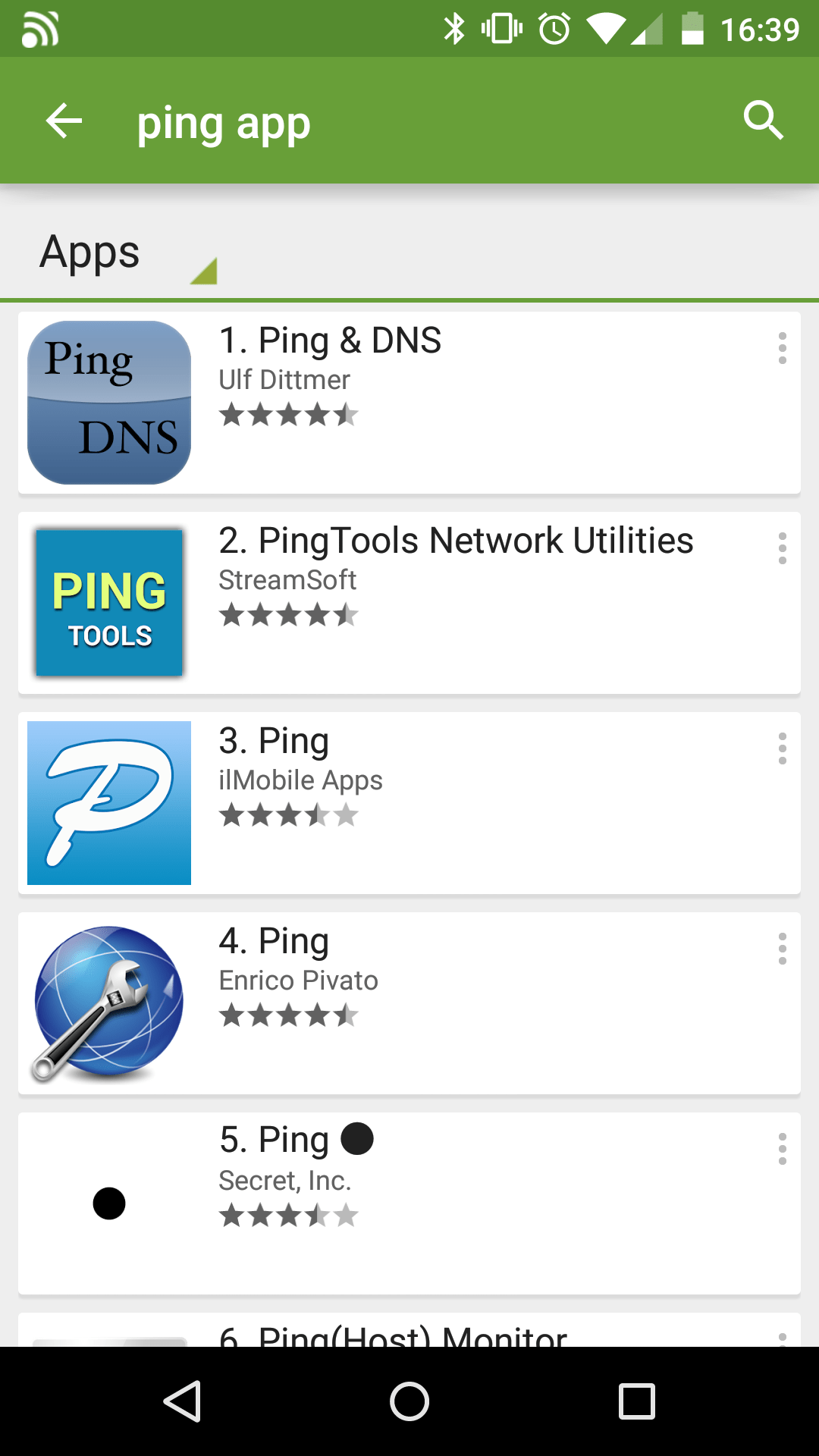How To Perform a Ping Test Unified Remote