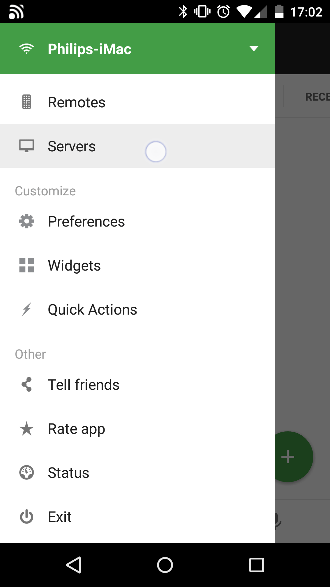 How To Add a Server – Unified Remote