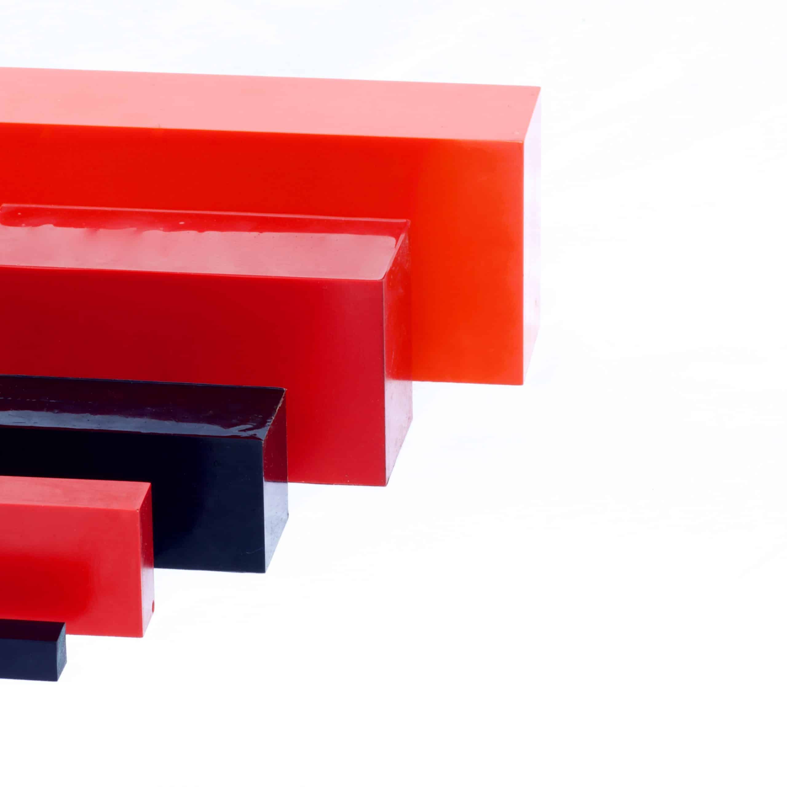 Polyurethane Bars, Blocks, and Sheet Uniflex