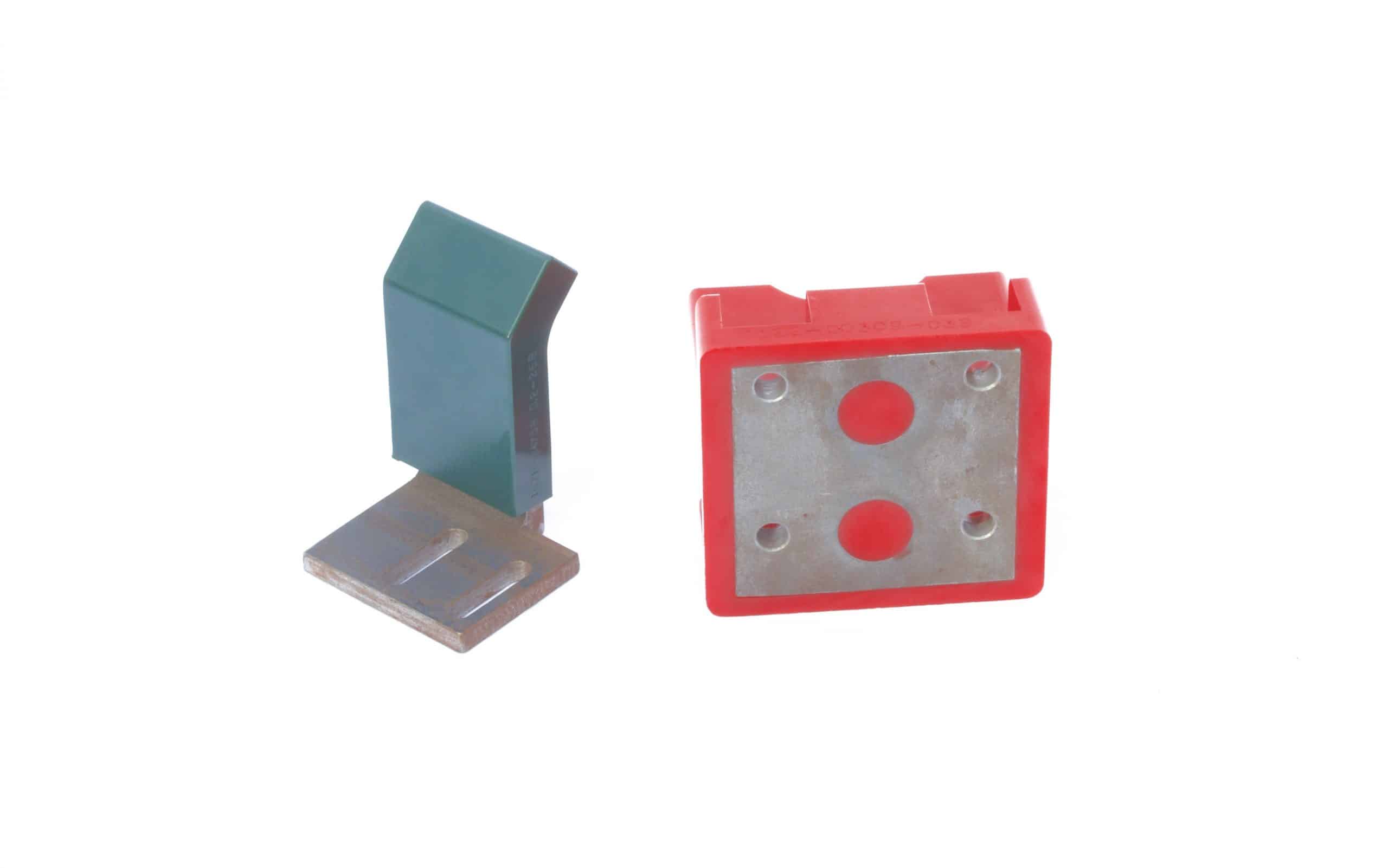 Custom Molded Polyurethane to Metal Bonding Uniflex