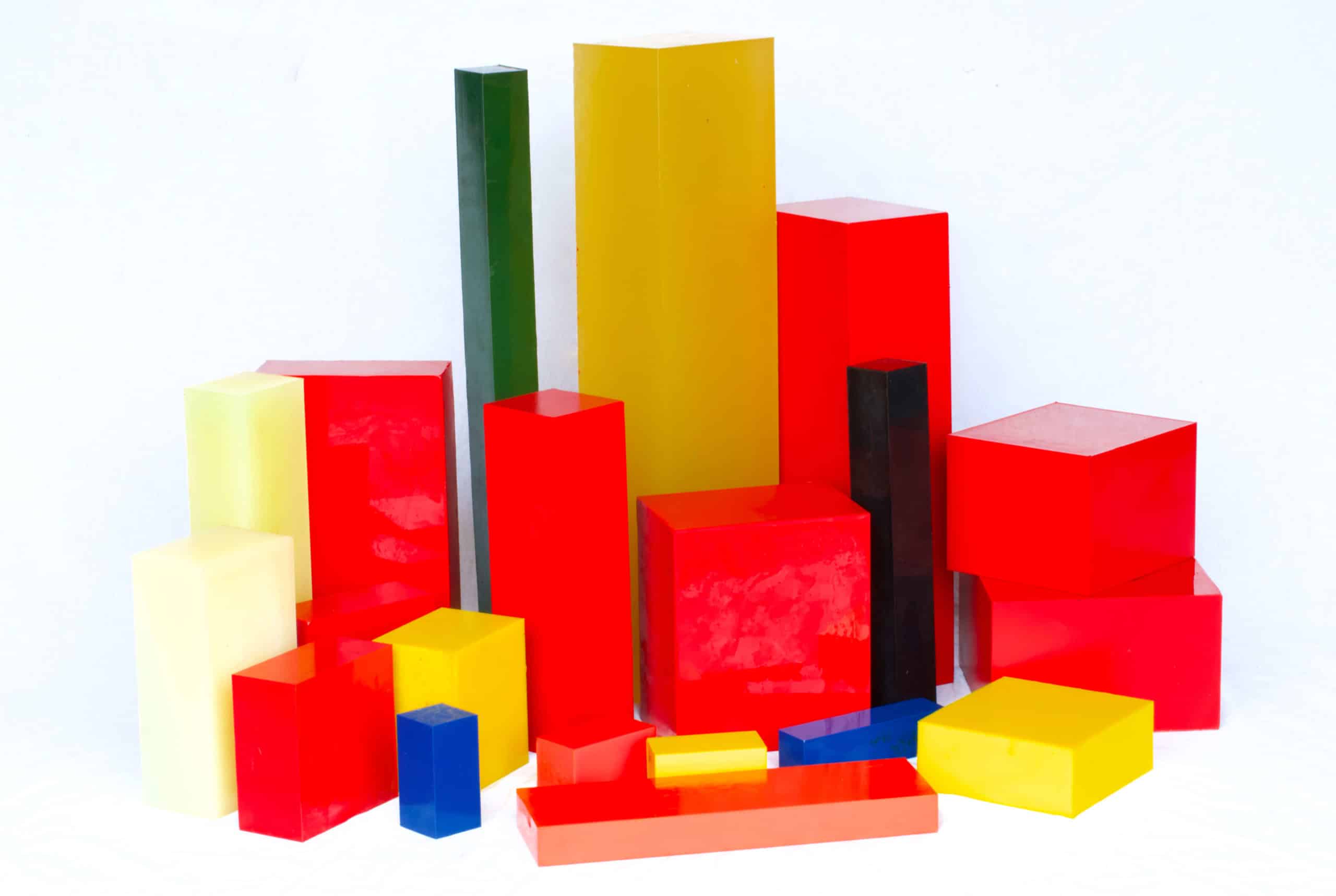 Polyurethane Blocks Custom Molded Uniflex