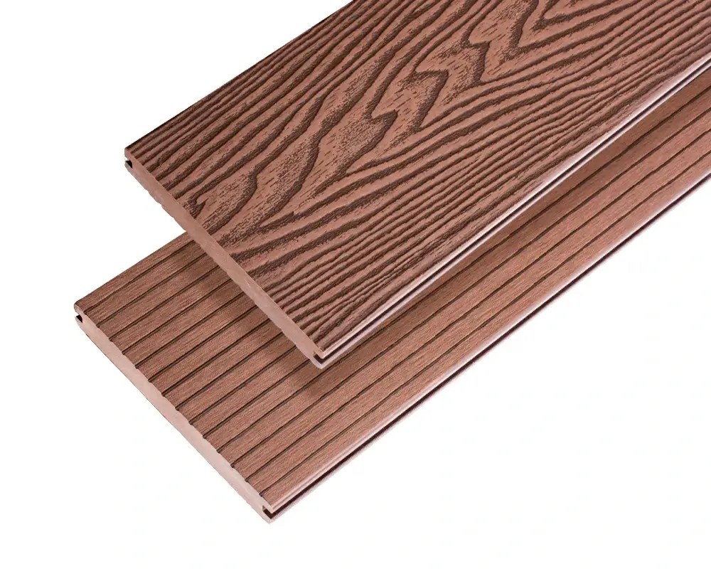 Hollow Vs Solid Composite Decking UNIFLOOR