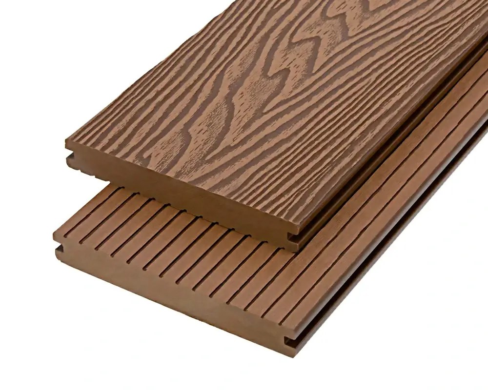 WPC Decking For Outdoor SpacesLow Maintenance UNIFLOOR
