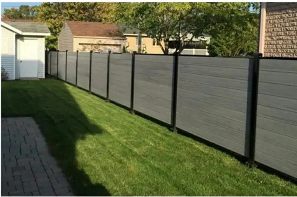 Top 8 Benefits Of Composite Fencing UNIFLOOR
