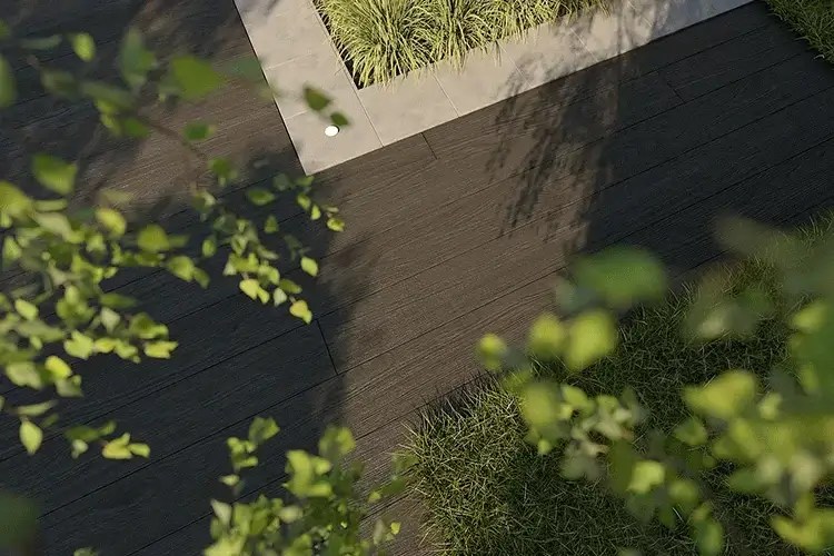 Best Composite Decking Brand UNIFLOOR