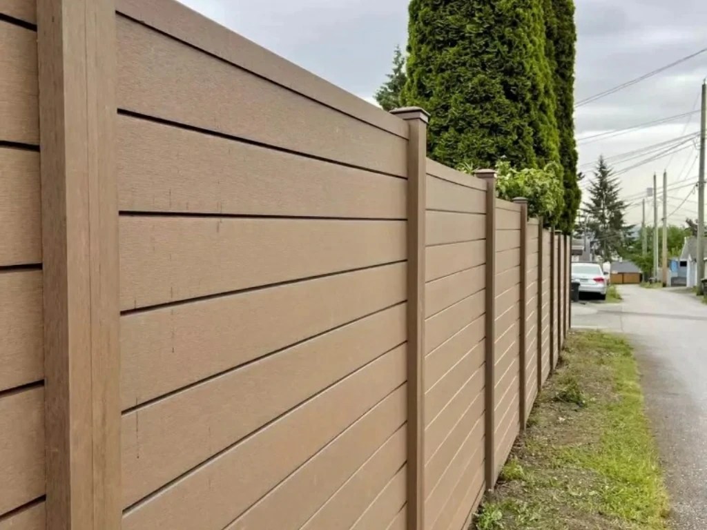 Can You Use Composite Decking Boards For Fencing? UNFLOOR