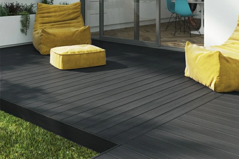 Benefits Of AntiSlip Composite Decking UNIFLOOR