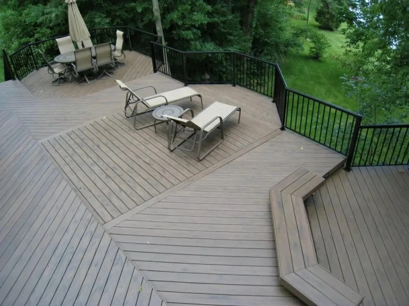 Is Composite Decking Worth The Cost? UNIFLOOR