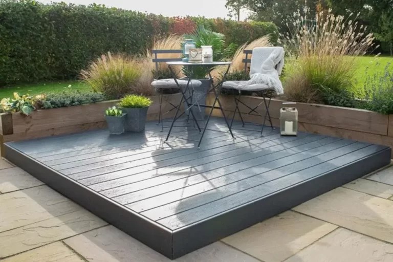 WPC Decking For Outdoor SpacesLow Maintenance UNIFLOOR