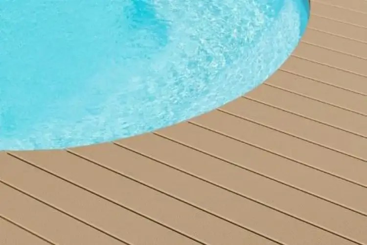 Best Composite Pool Decking Manufacturer & Supplier In China UNIFLOOR