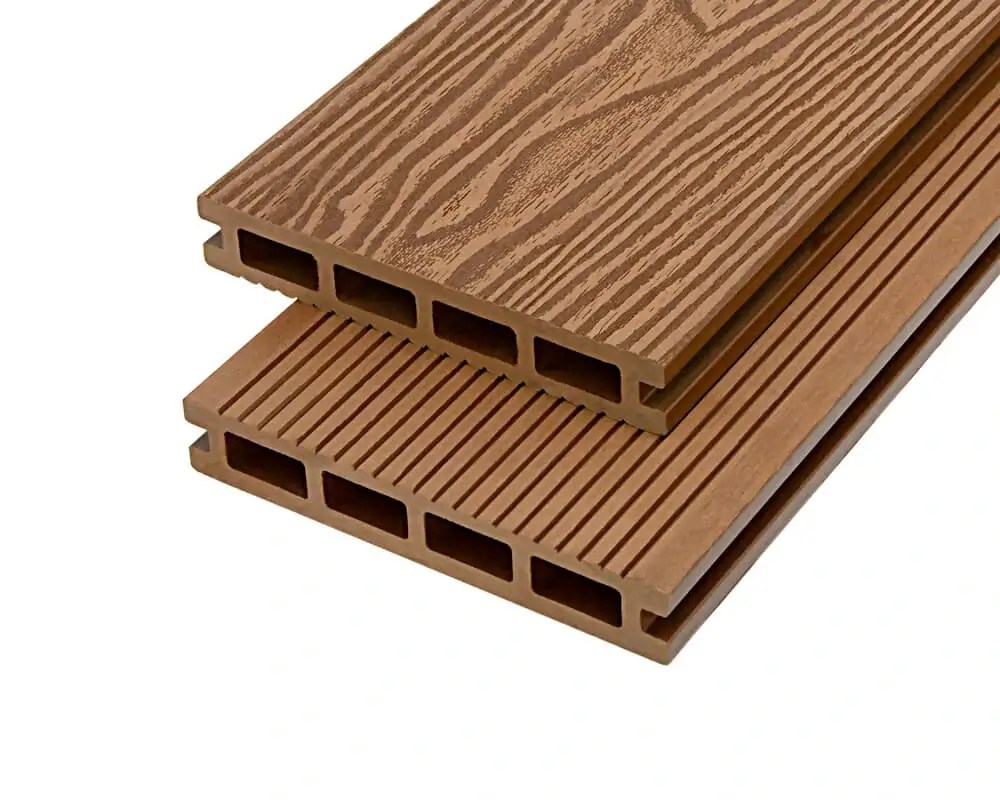 Is Grooved Composite Decking Good? UNIFLOOR