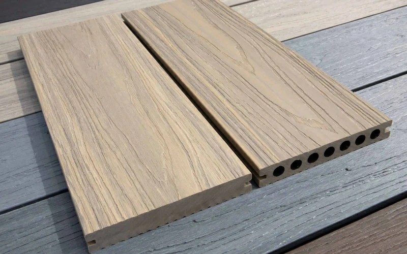 Hollow Vs Solid Composite Decking UNIFLOOR