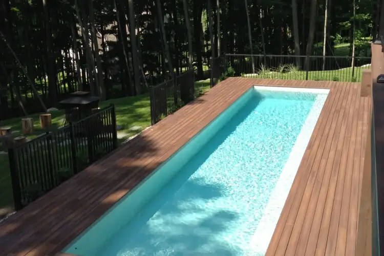 Best Composite Pool Decking Manufacturer & Supplier In China UNIFLOOR