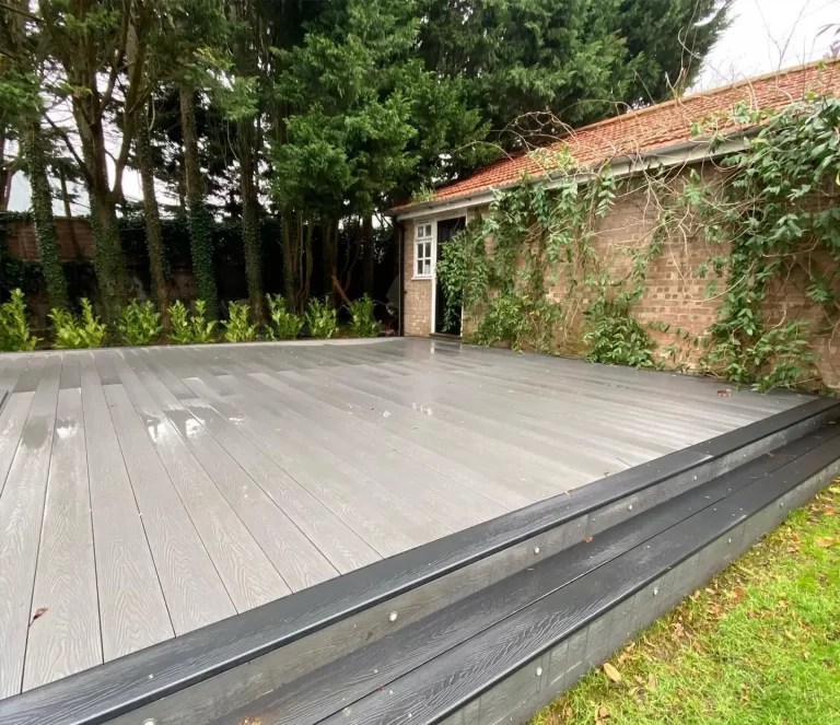 WPC Decking For Outdoor SpacesLow Maintenance UNIFLOOR