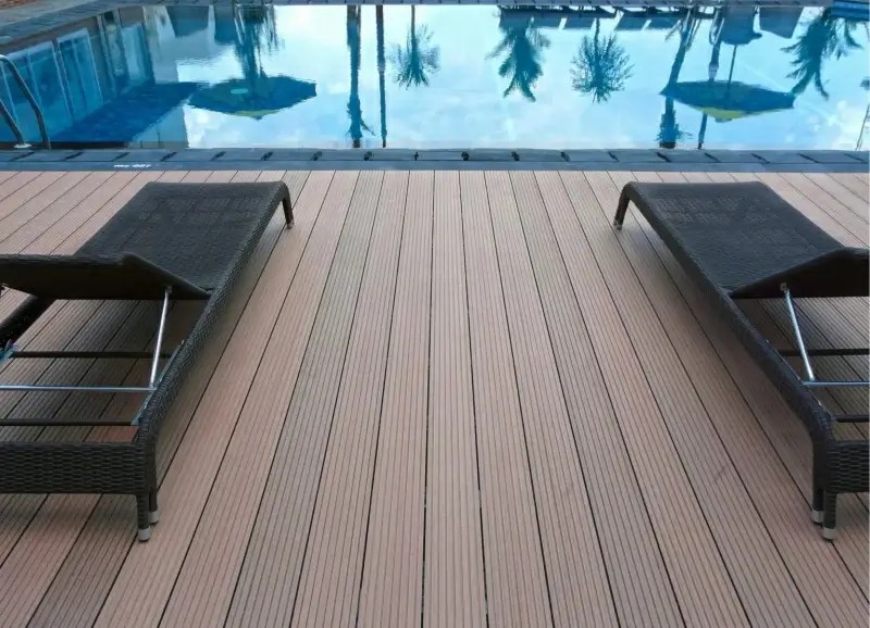 Is Composite Decking Worth The Cost? UNIFLOOR