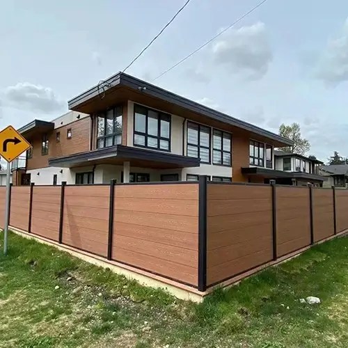 How Much Does A Composite Fence Cost UNIFLOOR