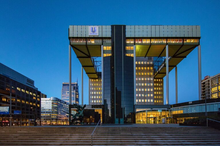 Unifore asset manager of Weena 455457 in Rotterdam Unifore Real Estate BV
