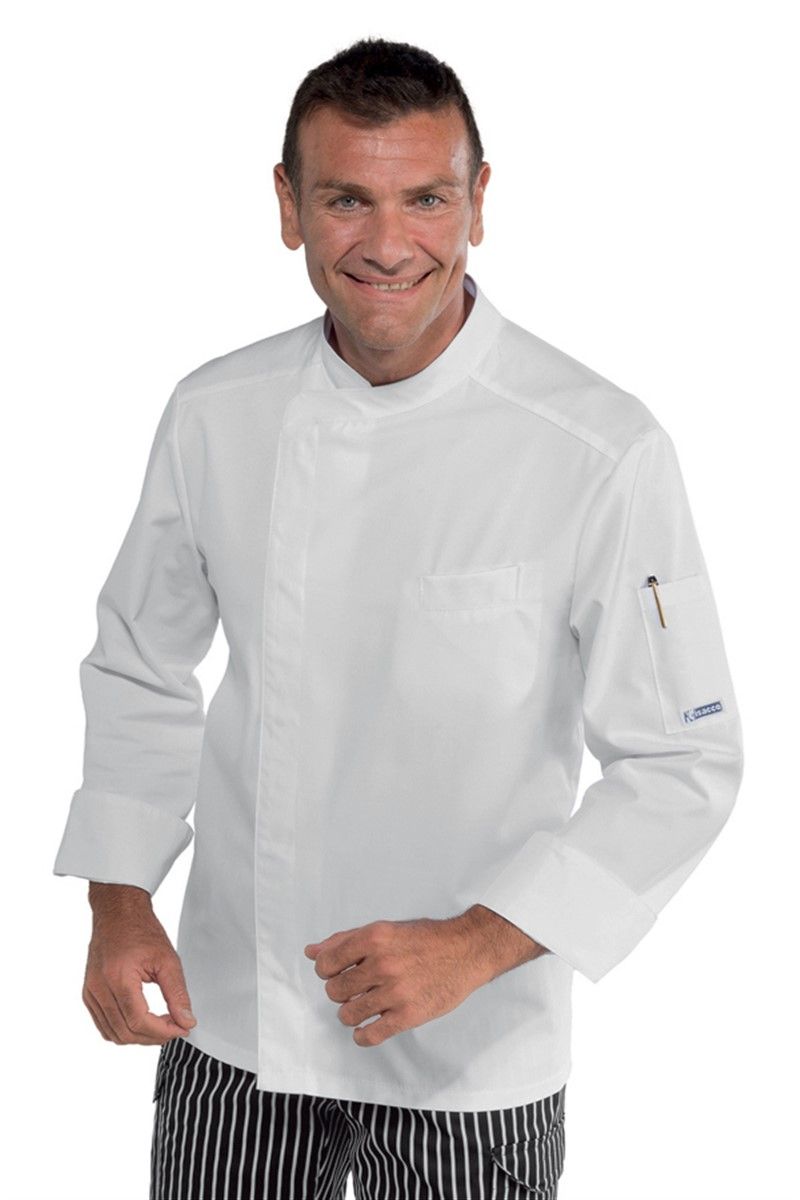 Chaqueta Bilbao extra light Isacco Uniformes Luque Ropa de Trabajo