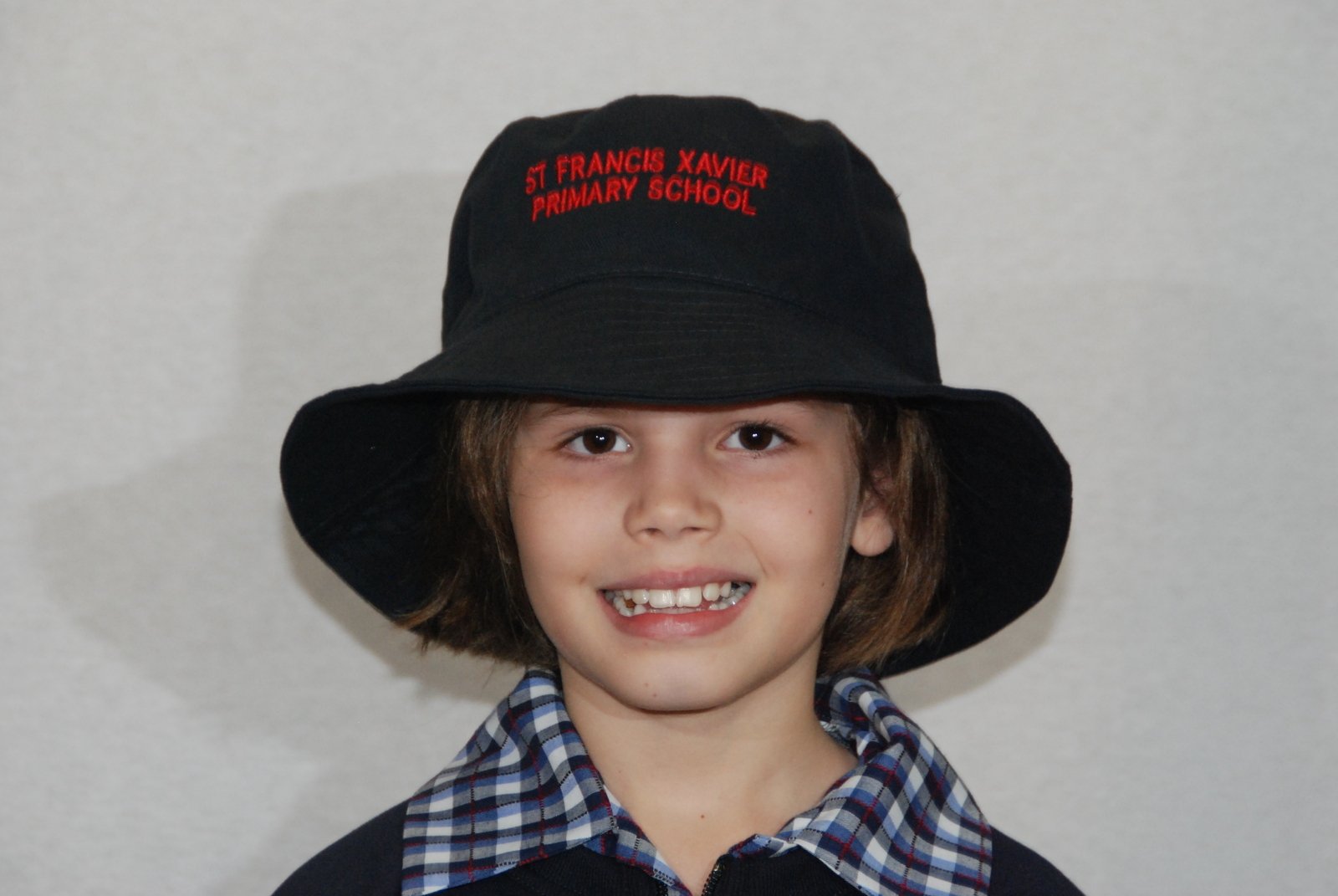 St. Francis Xavier Hat + Name Embroidered Uniform Solutions