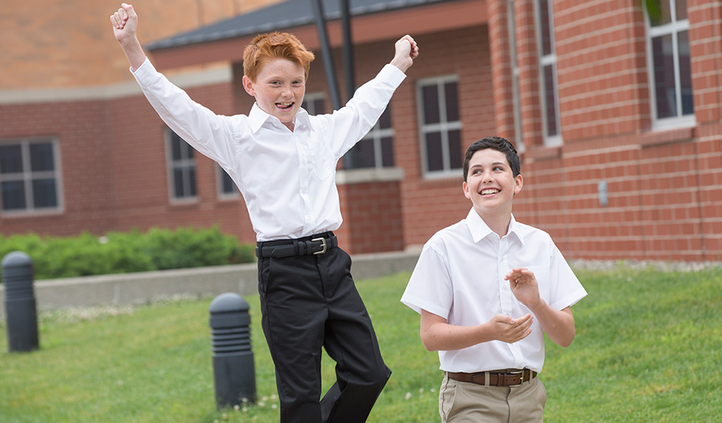 Uniforms Plus Where kids dress for success and parents pay less